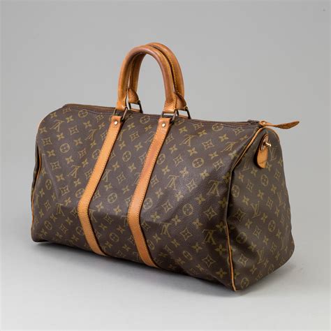 sac keepall 45 louis vuitton|louis vuitton empreinte keepall.